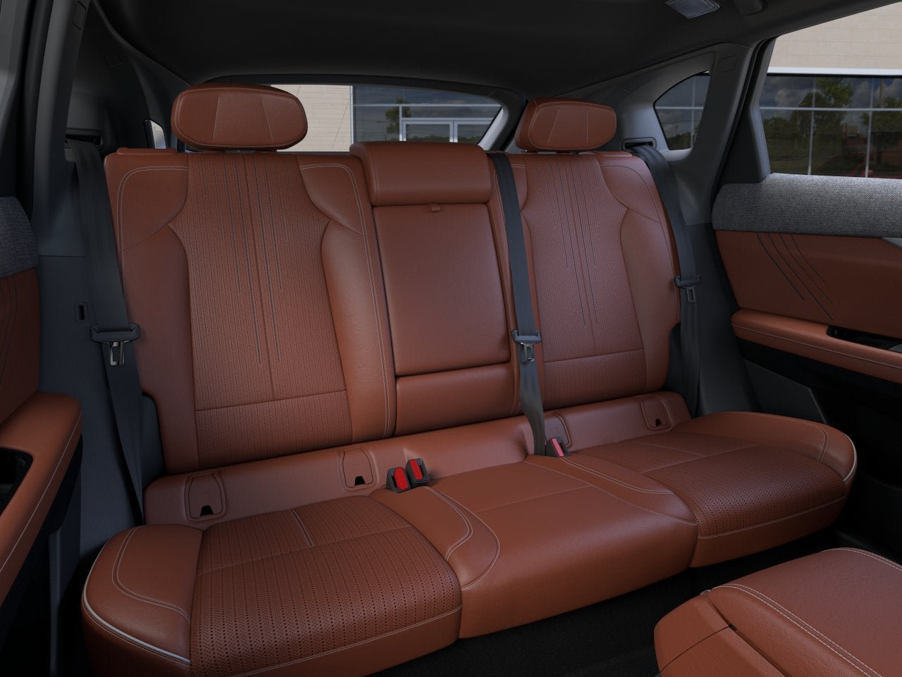 New 2026 Cadillac Optiq Luxury 2 RWD image 56