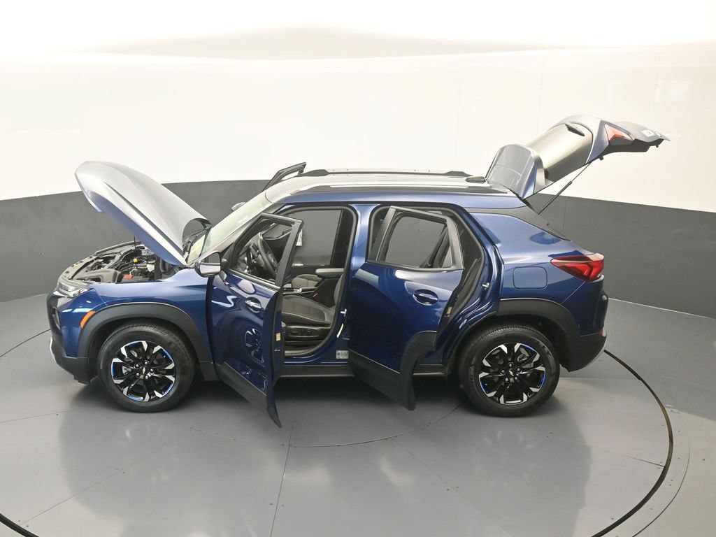 Used 2023 Chevrolet TrailBlazer LT FWD image 63
