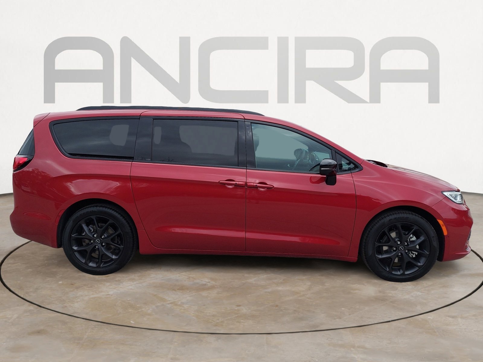 New 2026 Chrysler Pacifica Select w/ S Appearance Package FWD image 11