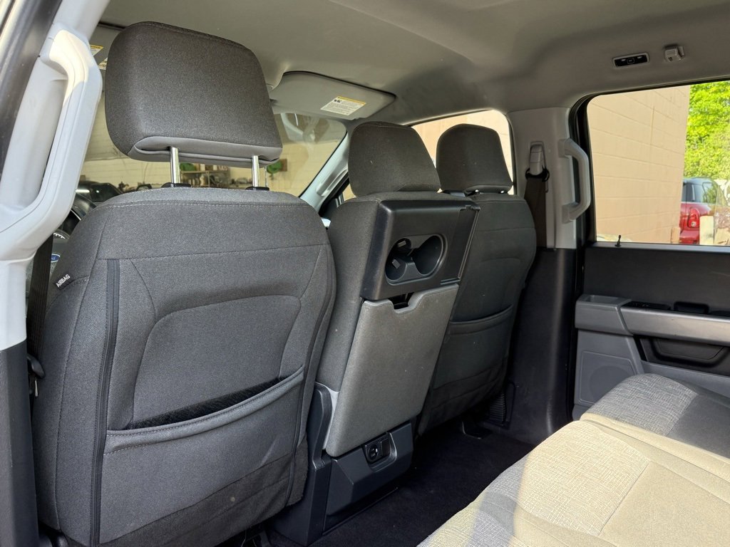 Used 2022 Ford F150 XLT image 11