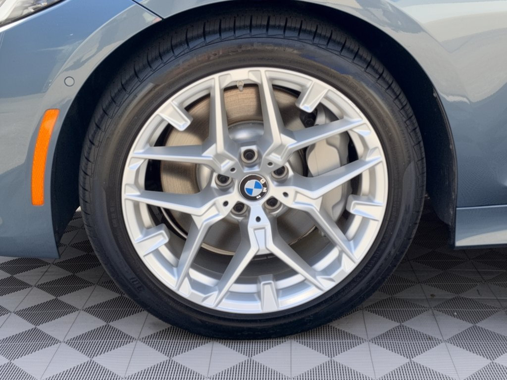 Certified 2026 BMW 330i Sedan RWD image 13