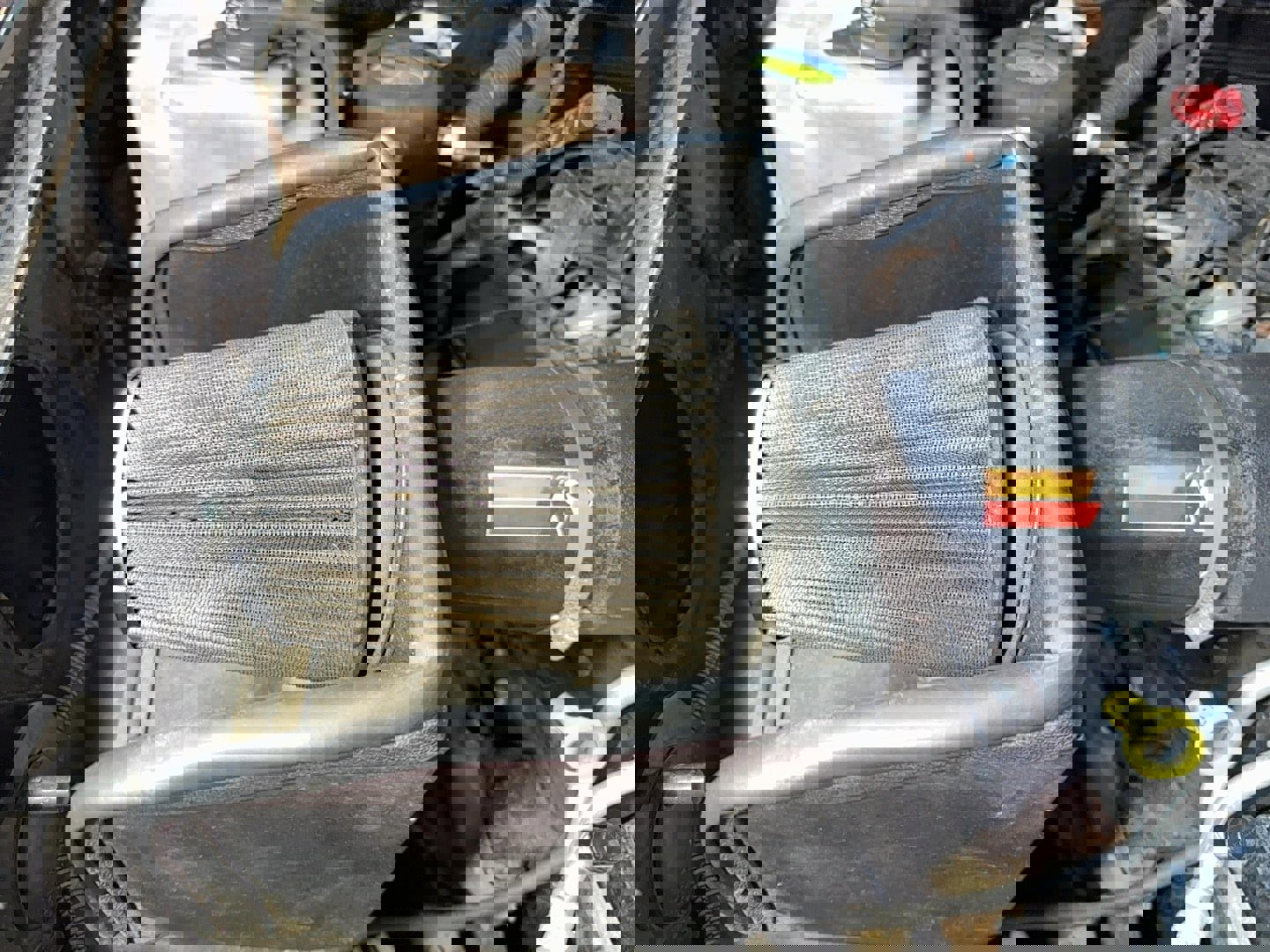 Used 1995 GMC Yukon SLE image 96