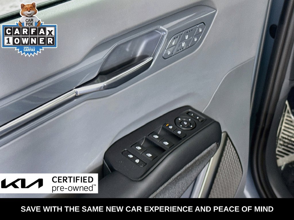 Certified 2024 Kia EV9 GT-Line AWD/4WD image 23