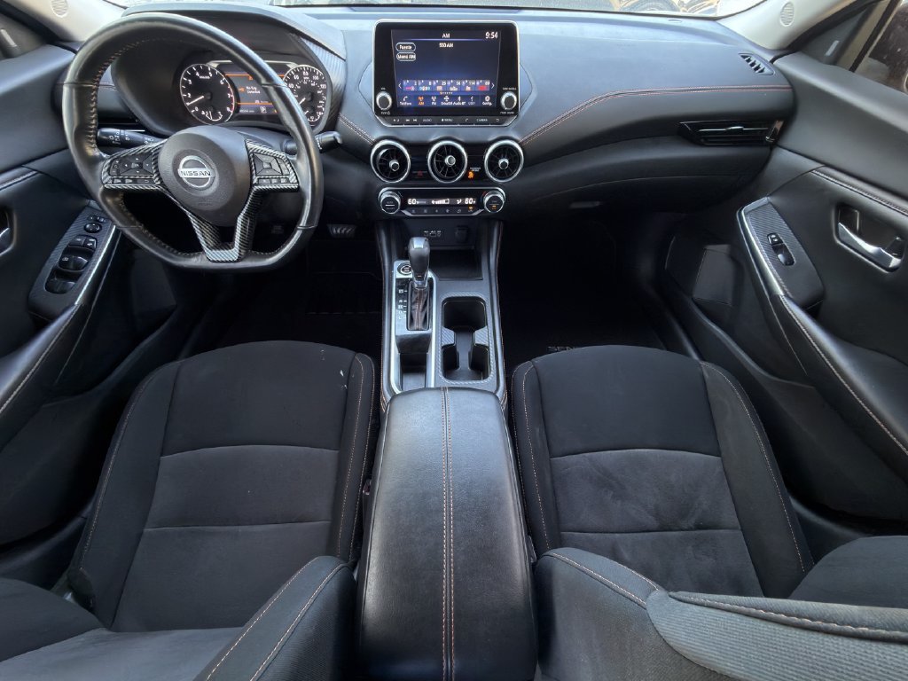 Used 2022 Nissan Sentra SR FWD image 10