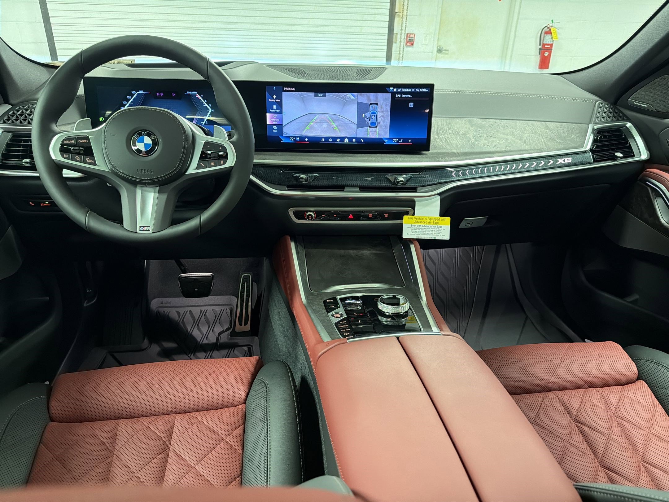 New 2027 BMW X6 xDrive40i AWD/4WD image 16