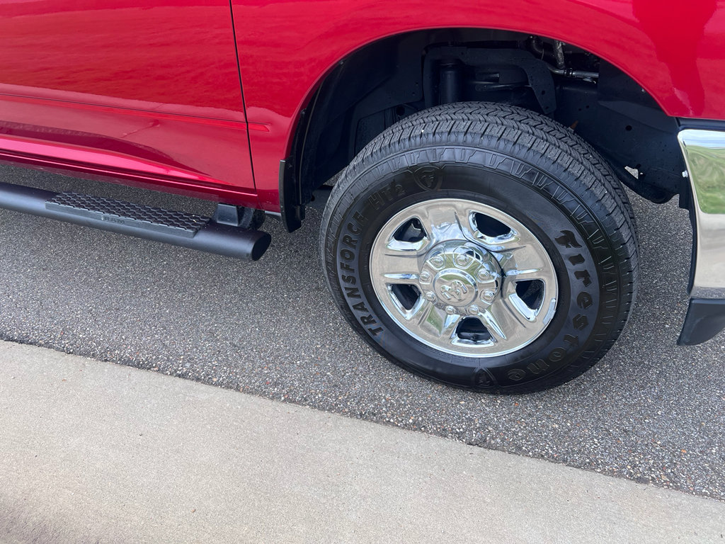 Certified 2025 RAM 2500 Tradesman AWD/4WD image 26