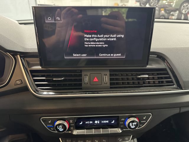 Certified 2023 Audi Q5 2.0T Prestige w/ Prestige Package AWD/4WD image 17