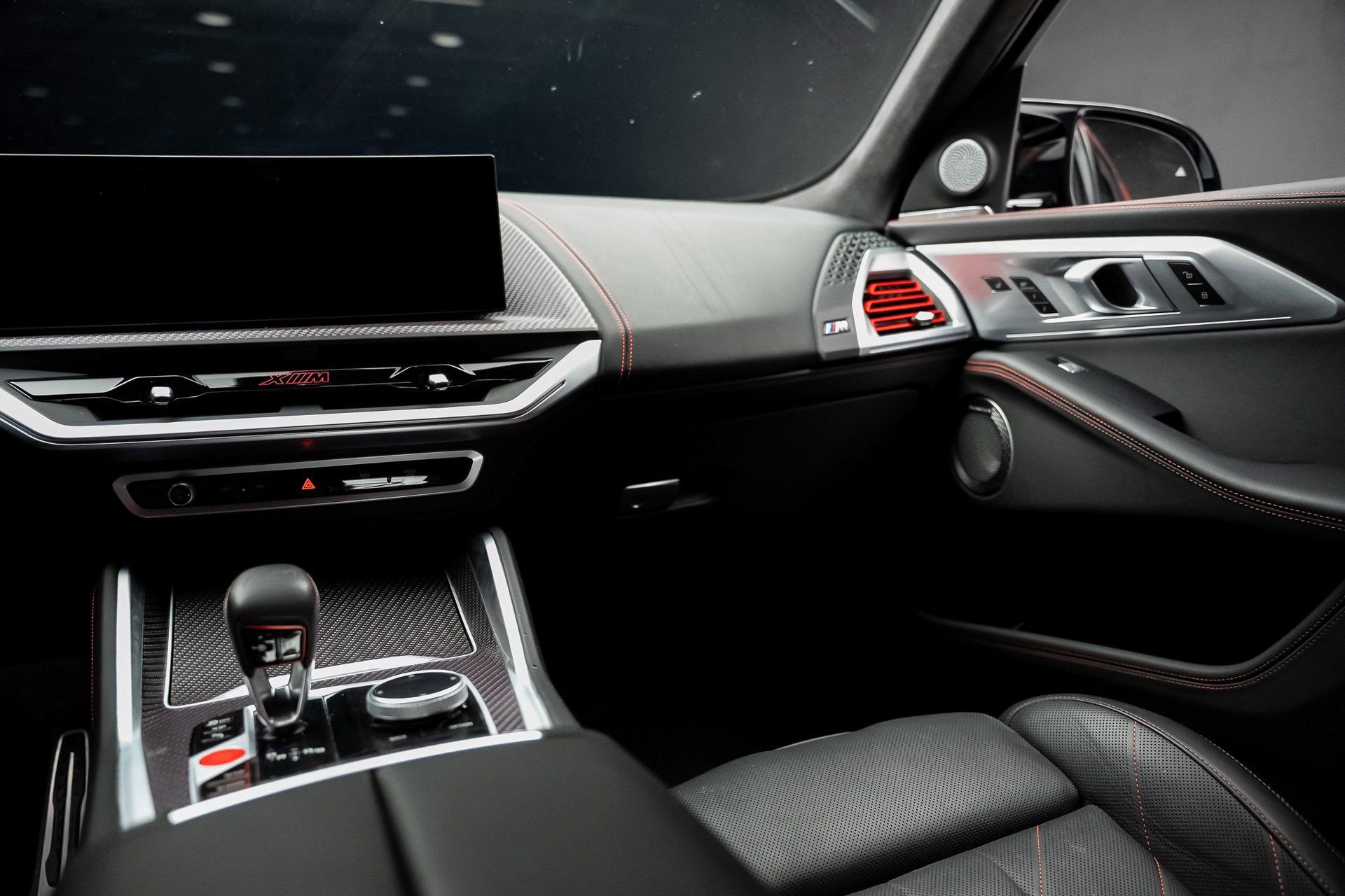 Used 2024 BMW XM Label Red image 43