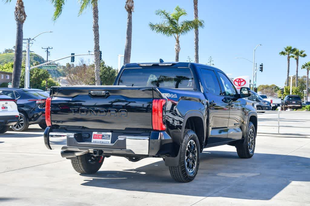New 2026 Toyota Tundra SR5 AWD/4WD image 7