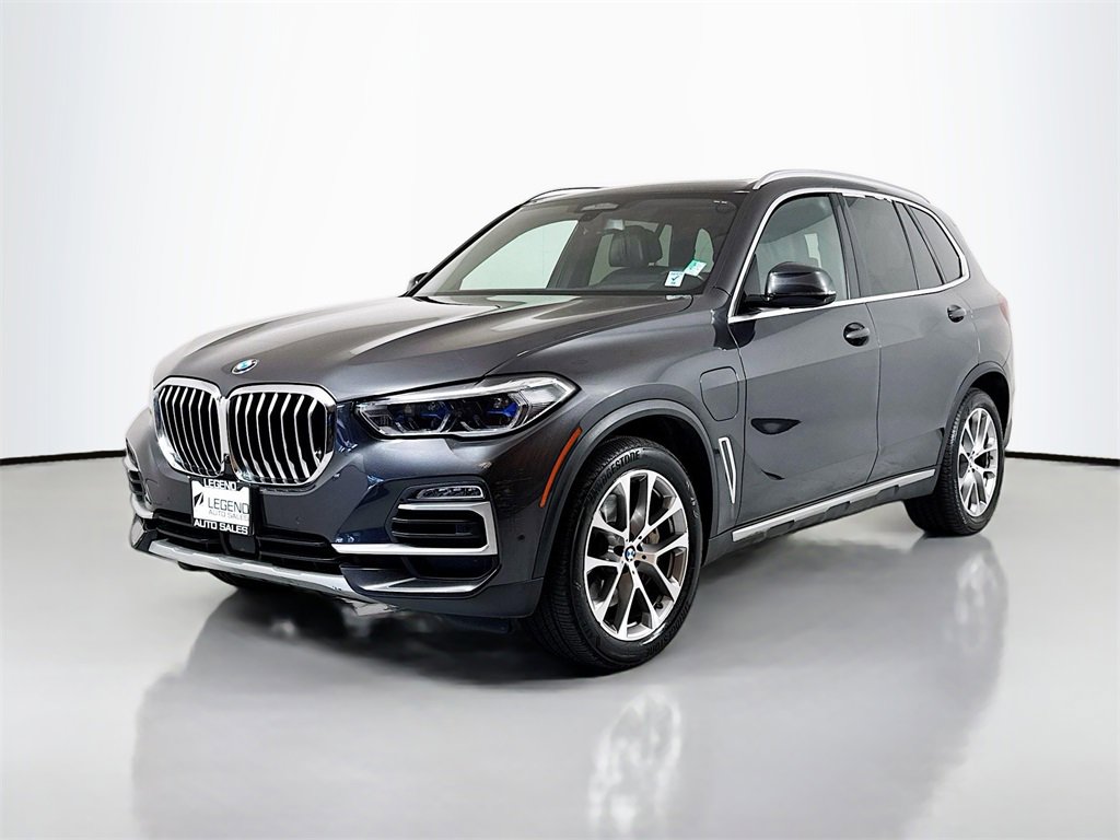 Used 2021 BMW X5 xDrive45e w/ Executive Package