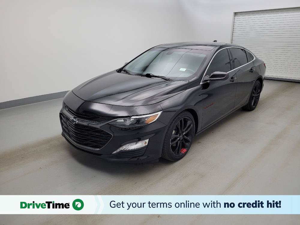 Used 2020 Chevrolet Malibu LT w/ Leather Package FWD image 1