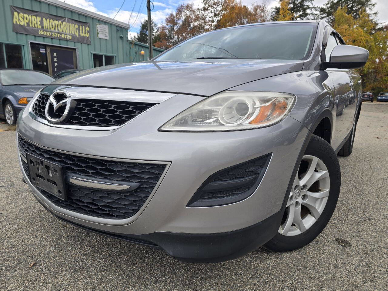 Used 2011 MAZDA CX-9 Sport image 2