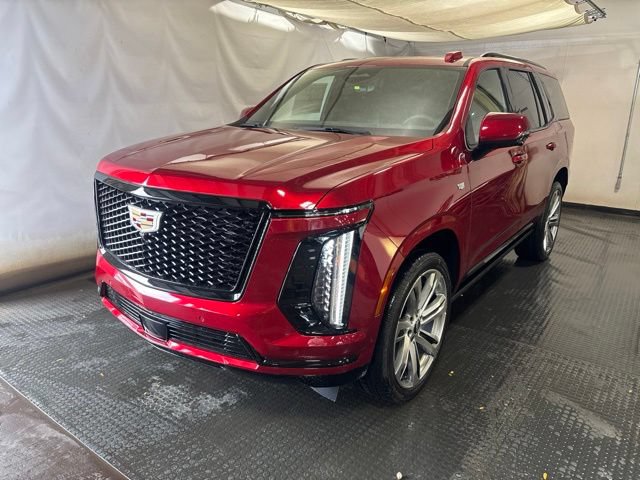 New 2026 Cadillac Escalade Sport w/ Touring Package