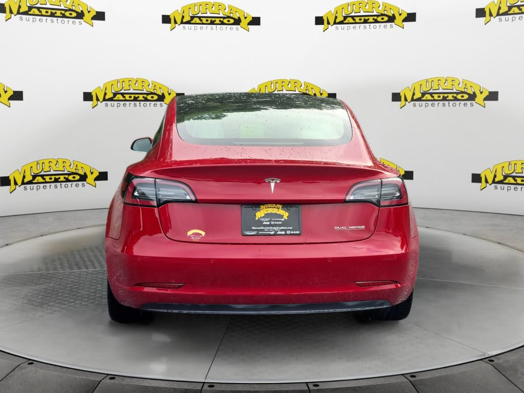 Used 2018 Tesla Model 3 Performance AWD/4WD image 4