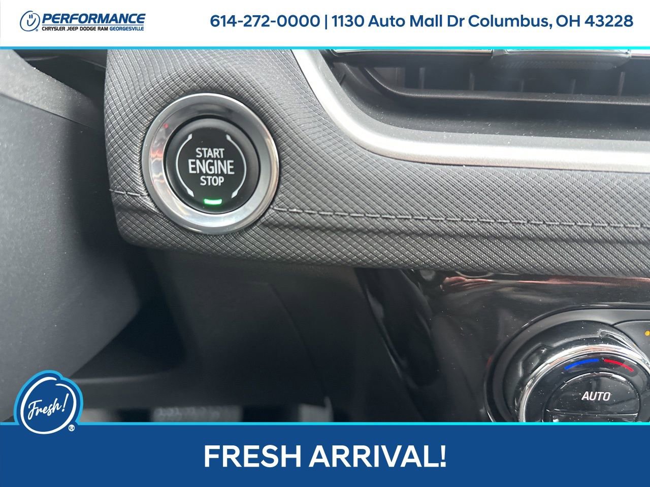 Used 2026 Chevrolet TrailBlazer LT w/ Convenience Package image 21