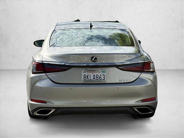Used 2019 Lexus ES 350 FWD image 8