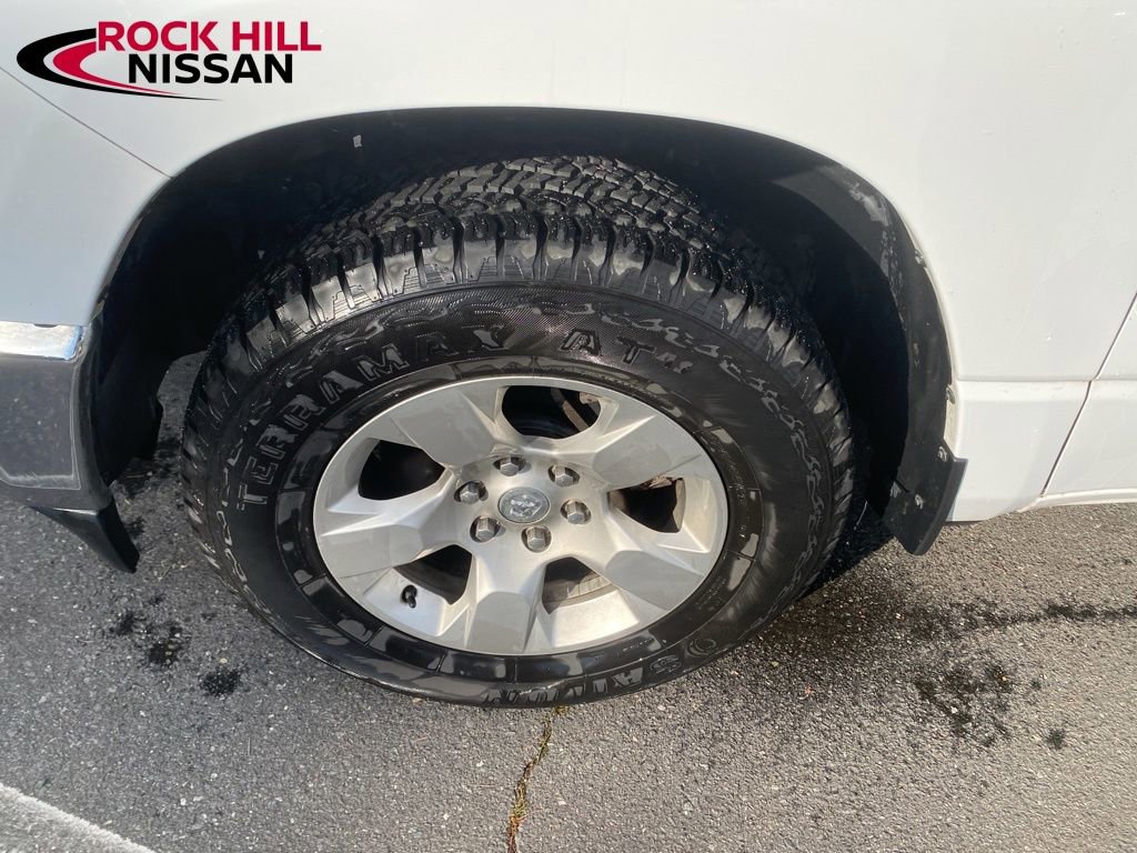 Used 2022 RAM 1500 Big Horn image 11