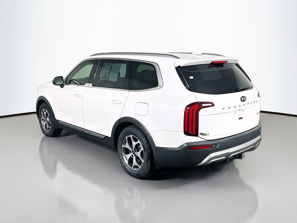 Used 2020 Kia Telluride EX w/ Towing Package image 5