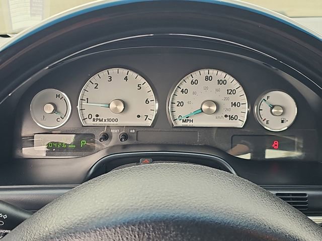 Used 2004 Ford Thunderbird Base image 10
