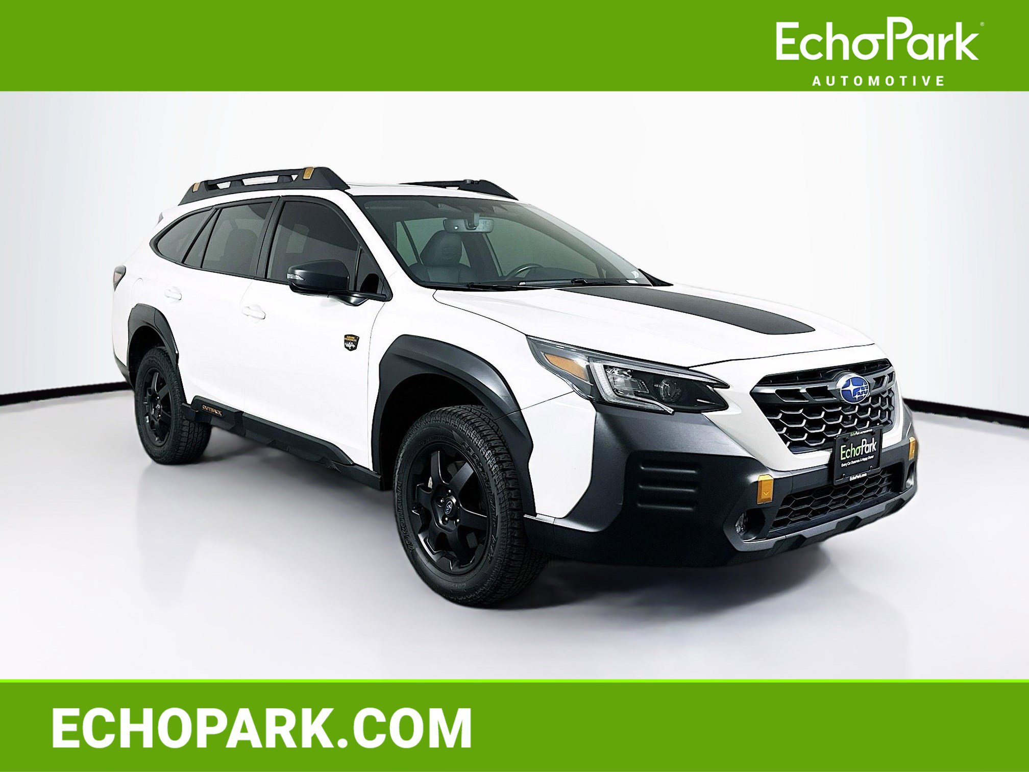 Used 2023 Subaru Outback Wilderness AWD/4WD image 1