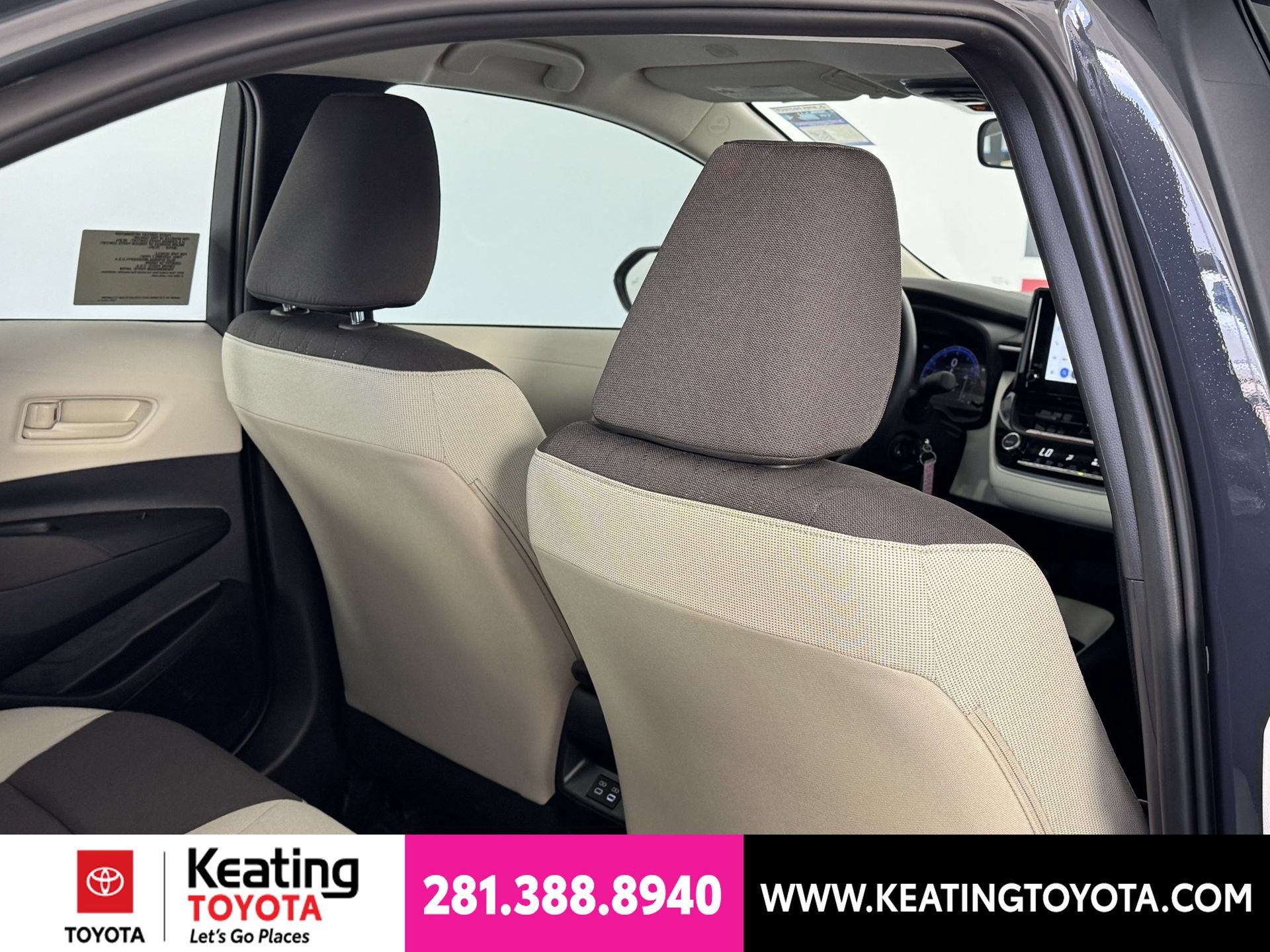 Used 2026 Toyota Corolla LE FWD image 21
