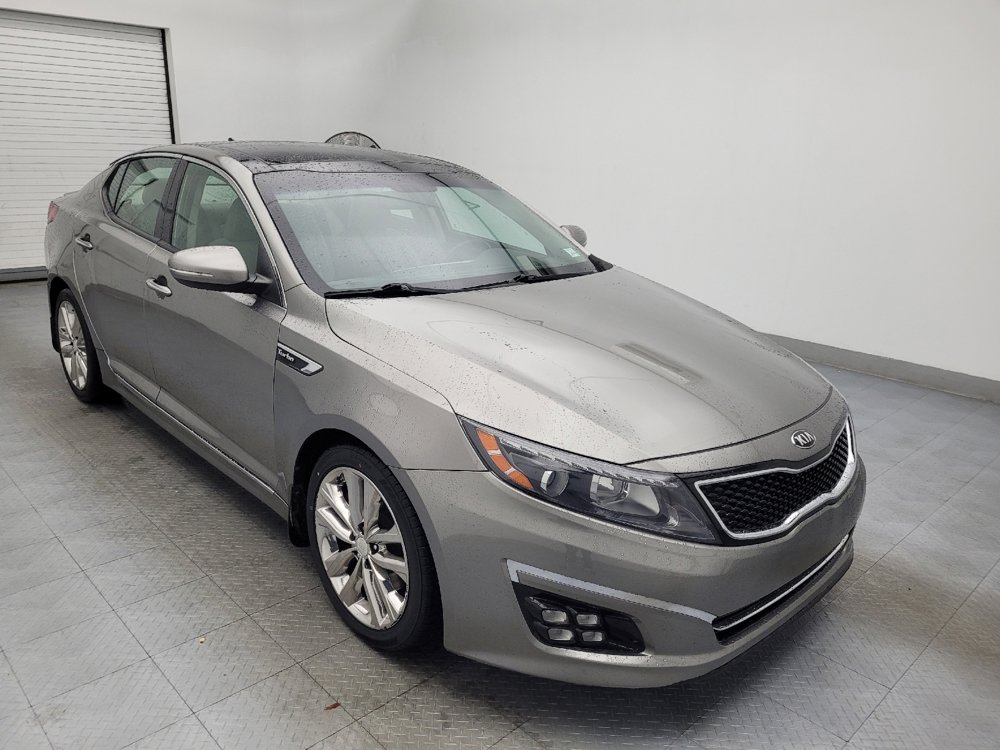 Used 2015 Kia Optima SX image 11
