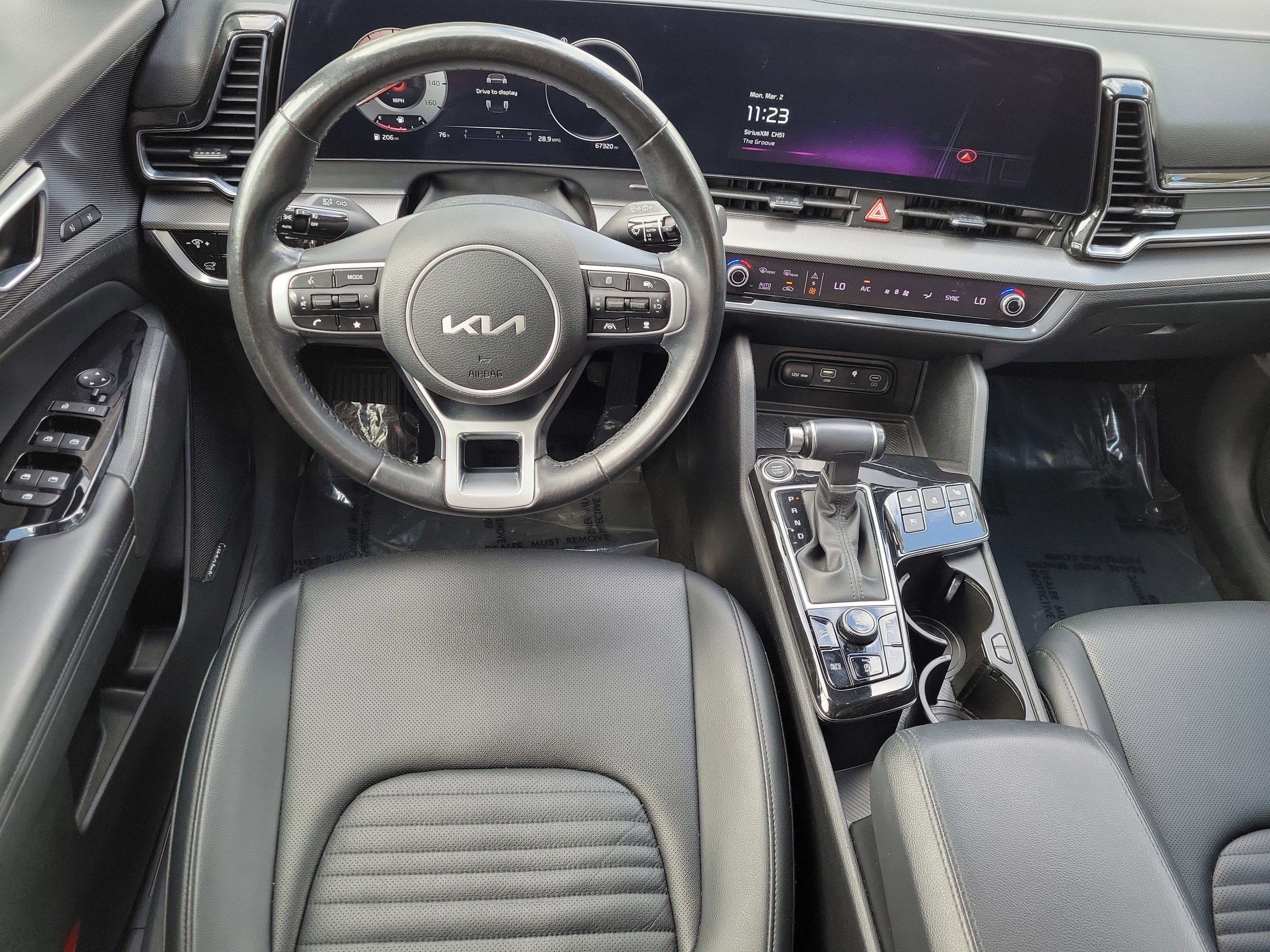 Used 2023 Kia Sportage SX image 7