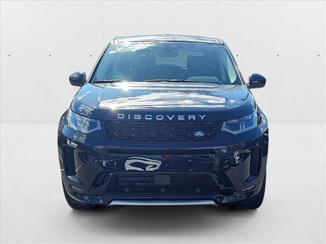 New 2025 Land Rover Discovery Sport S image 2