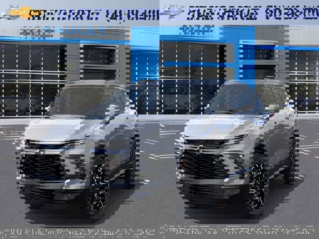 New 2026 Chevrolet Blazer RS w/ Driver Confidence II Package image 6