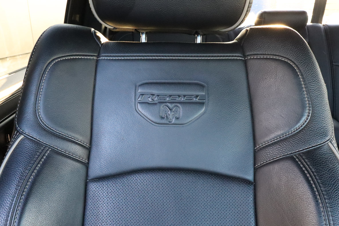 Used 2024 RAM 2500 Rebel w/ Safety Group AWD/4WD image 42