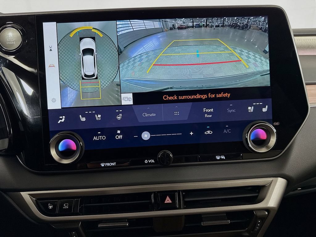 New 2026 Lexus RX 350 FWD image 13