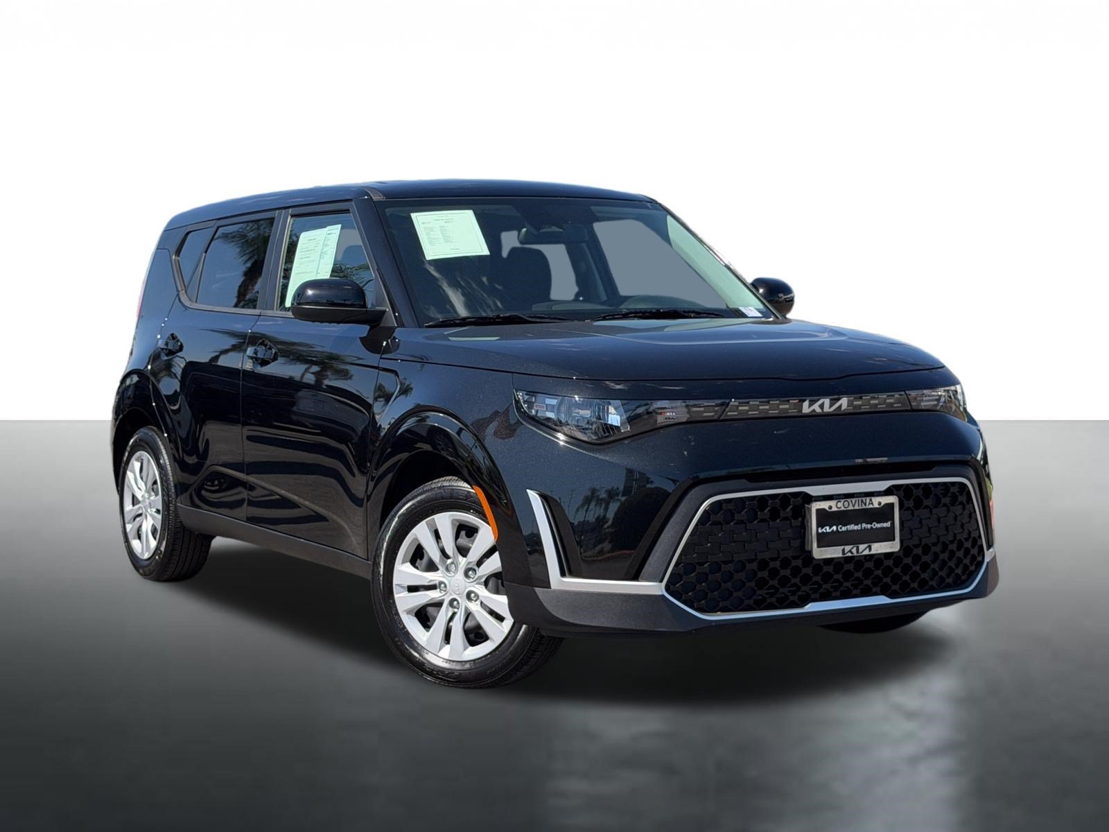 Certified 2025 Kia Soul LX