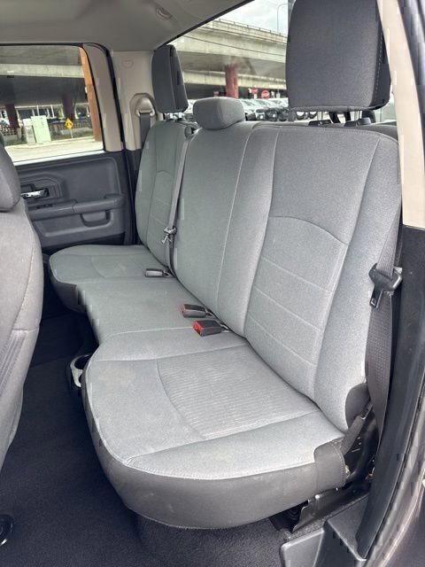 Used 2024 RAM 1500 Classic SLT AWD/4WD image 14