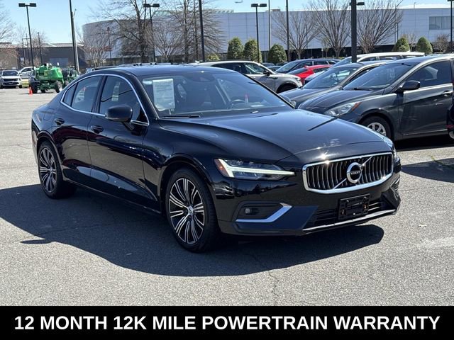 Used 2020 Volvo S60 T5 Inscription