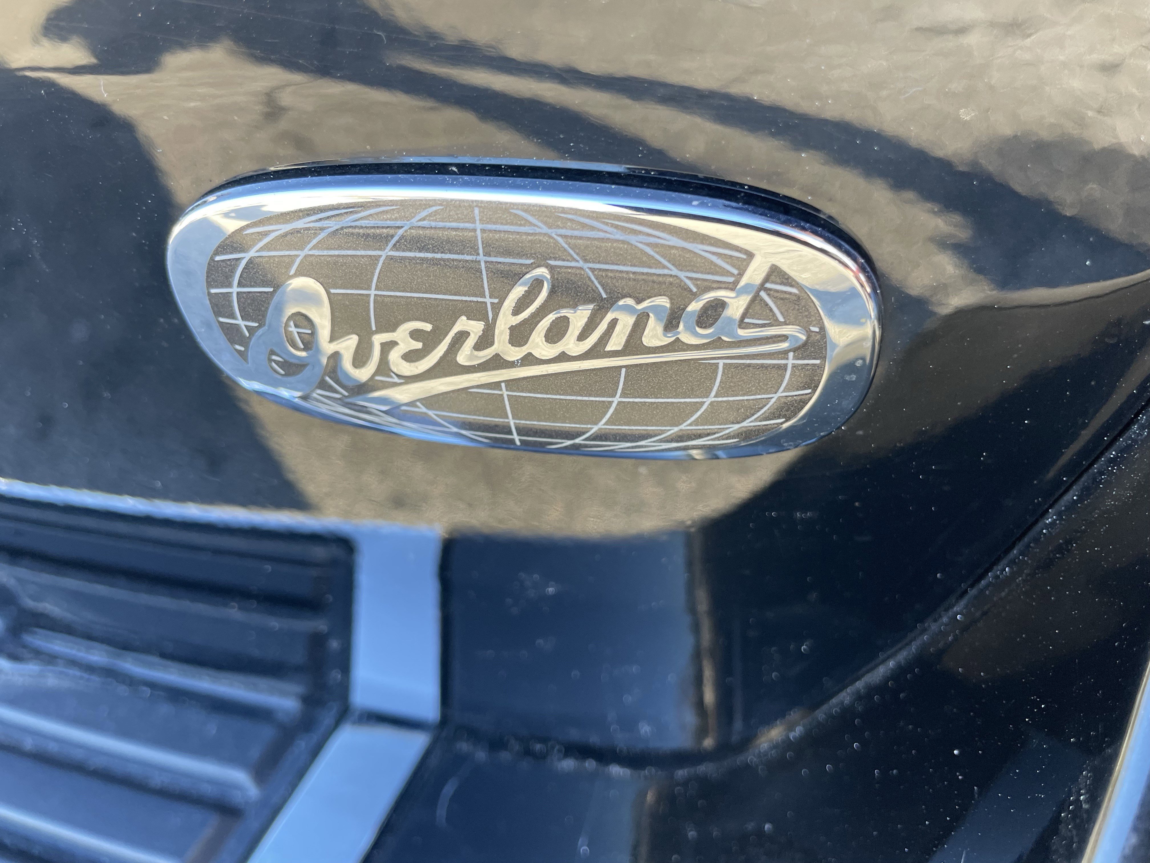 Used 2020 Jeep Grand Cherokee Overland image 34