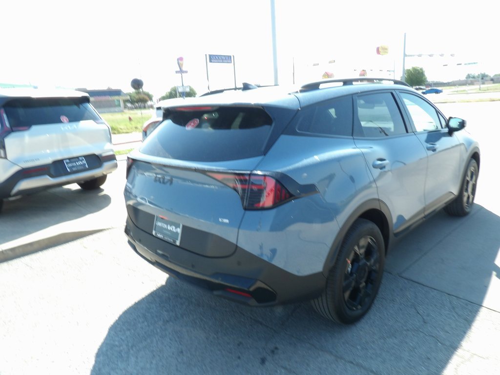 New 2026 Kia Sportage AWD Hybrid image 6