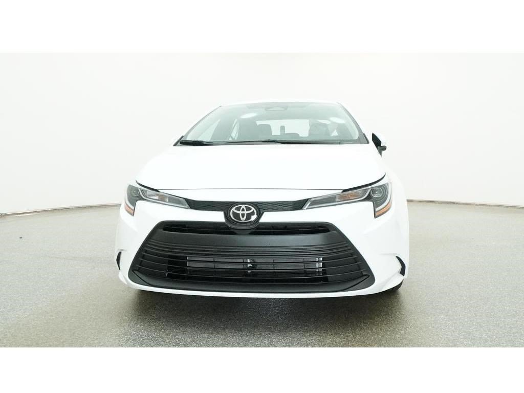 New 2026 Toyota Corolla LE FWD image 32