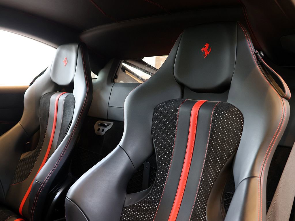 Certified 2021 Ferrari F8 Tributo RWD image 74