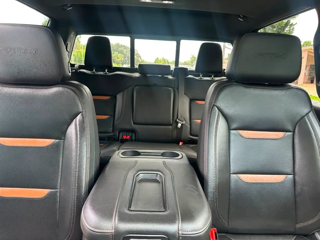 Used 2021 GMC Sierra 1500 AT4 w/ AT4 Premium Package AWD/4WD image 15