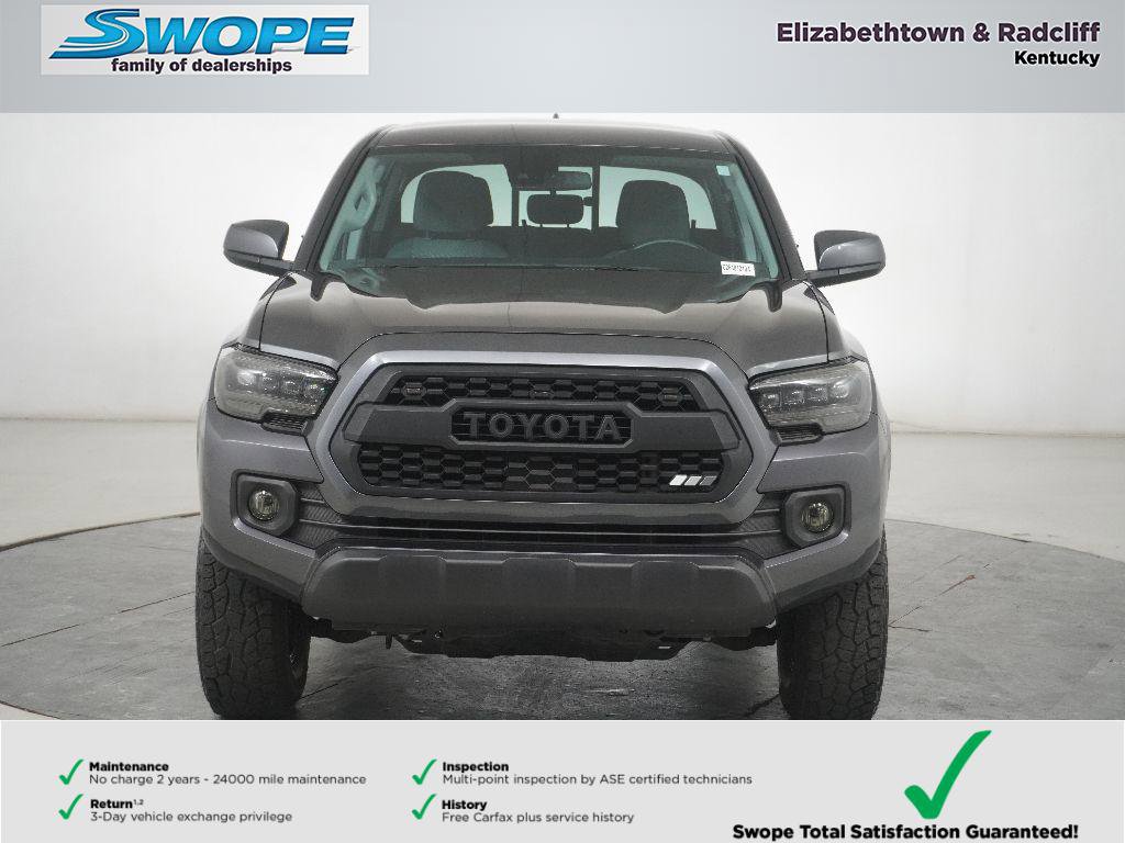Used 2021 Toyota Tacoma SR image 8