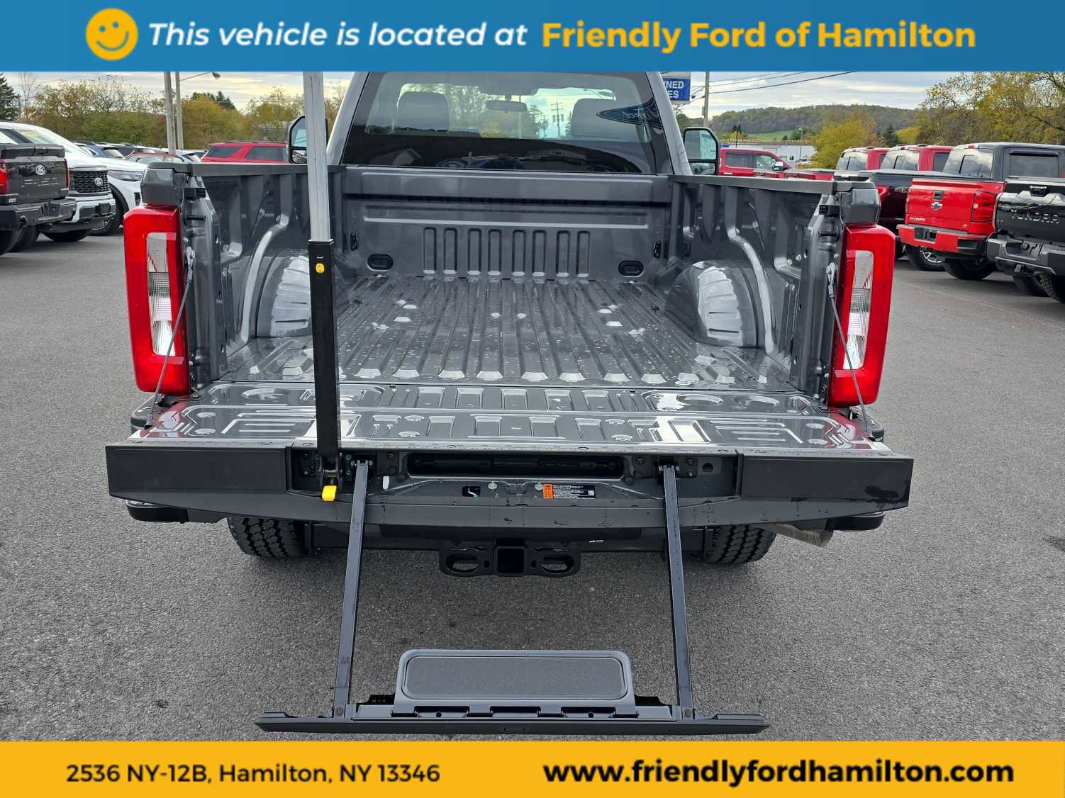 New 2026 Ford F250 XL image 16