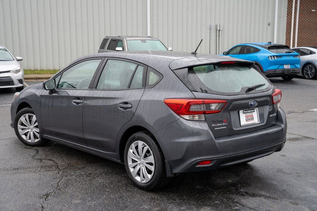 Used 2021 Subaru Impreza 2.0i image 3