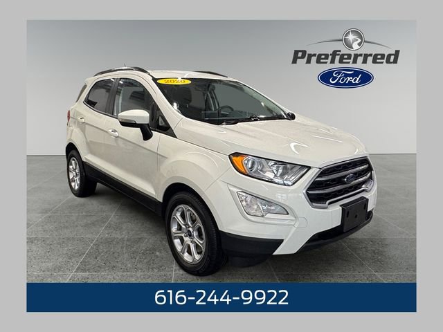 Used 2020 Ford EcoSport SE w/ SE Convenience Package image 1