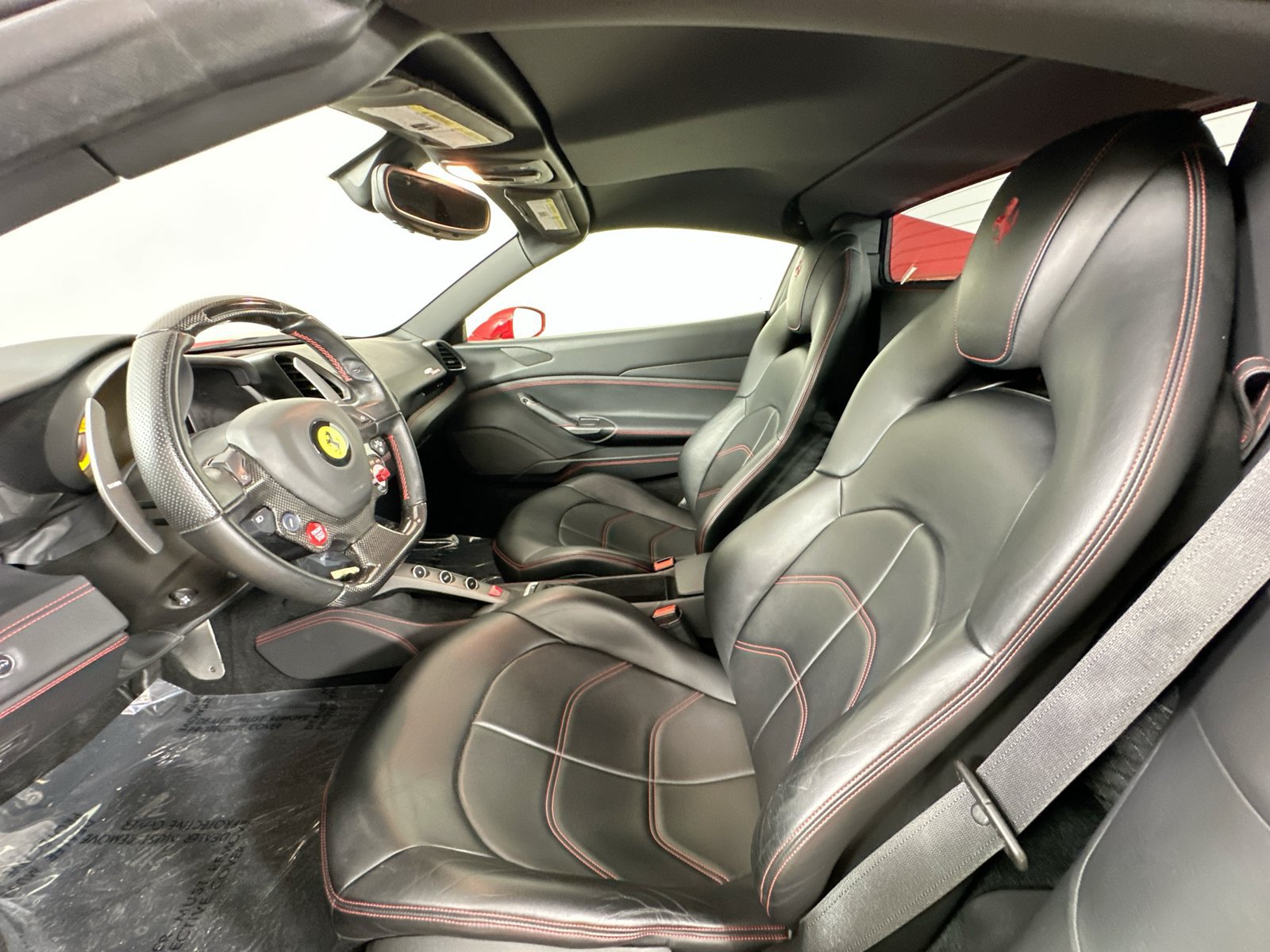 Used 2018 Ferrari 488 Spider RWD image 33