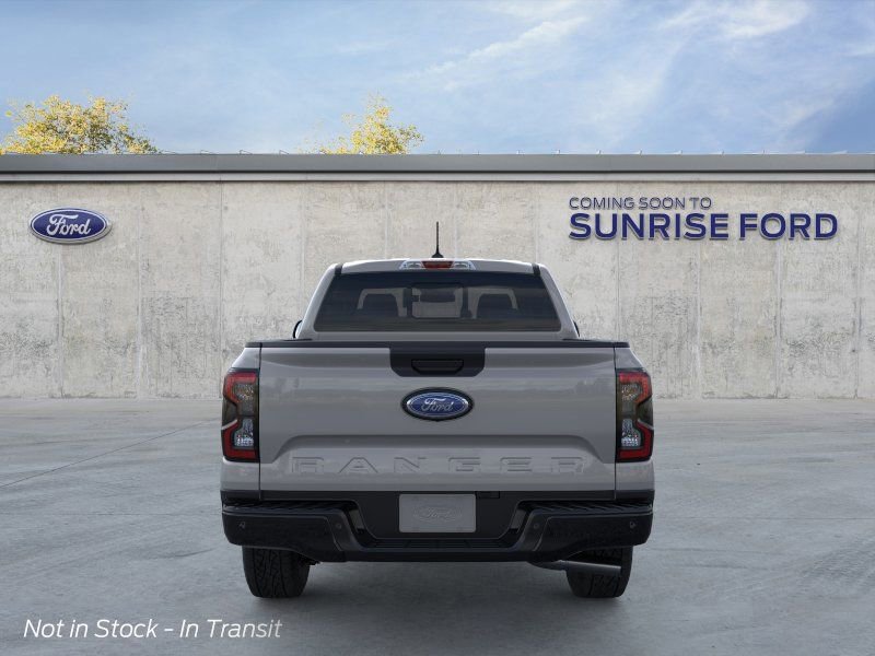 New 2026 Ford Ranger XLT RWD image 5
