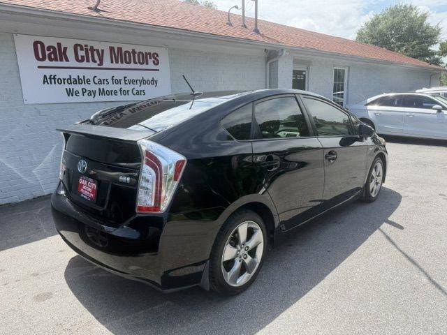 Used 2013 Toyota Prius Persona Series FWD image 5