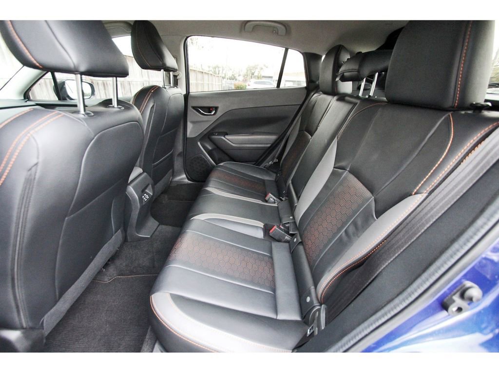 Used 2024 Subaru Crosstrek 2.5i Limited w/ Crosstrek Mirror Package AWD/4WD image 14