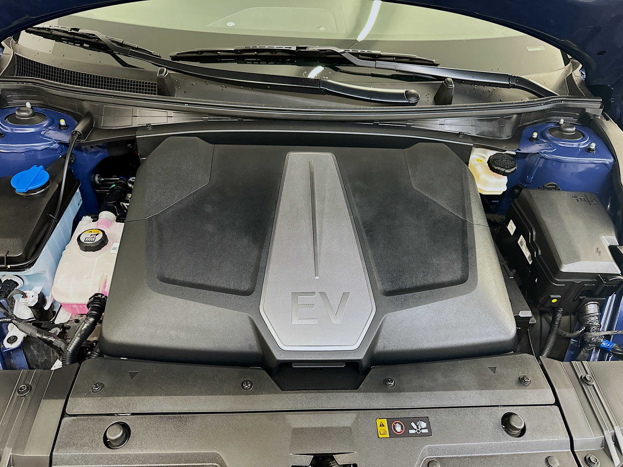 Used 2024 Kia EV6 Wind AWD/4WD image 35
