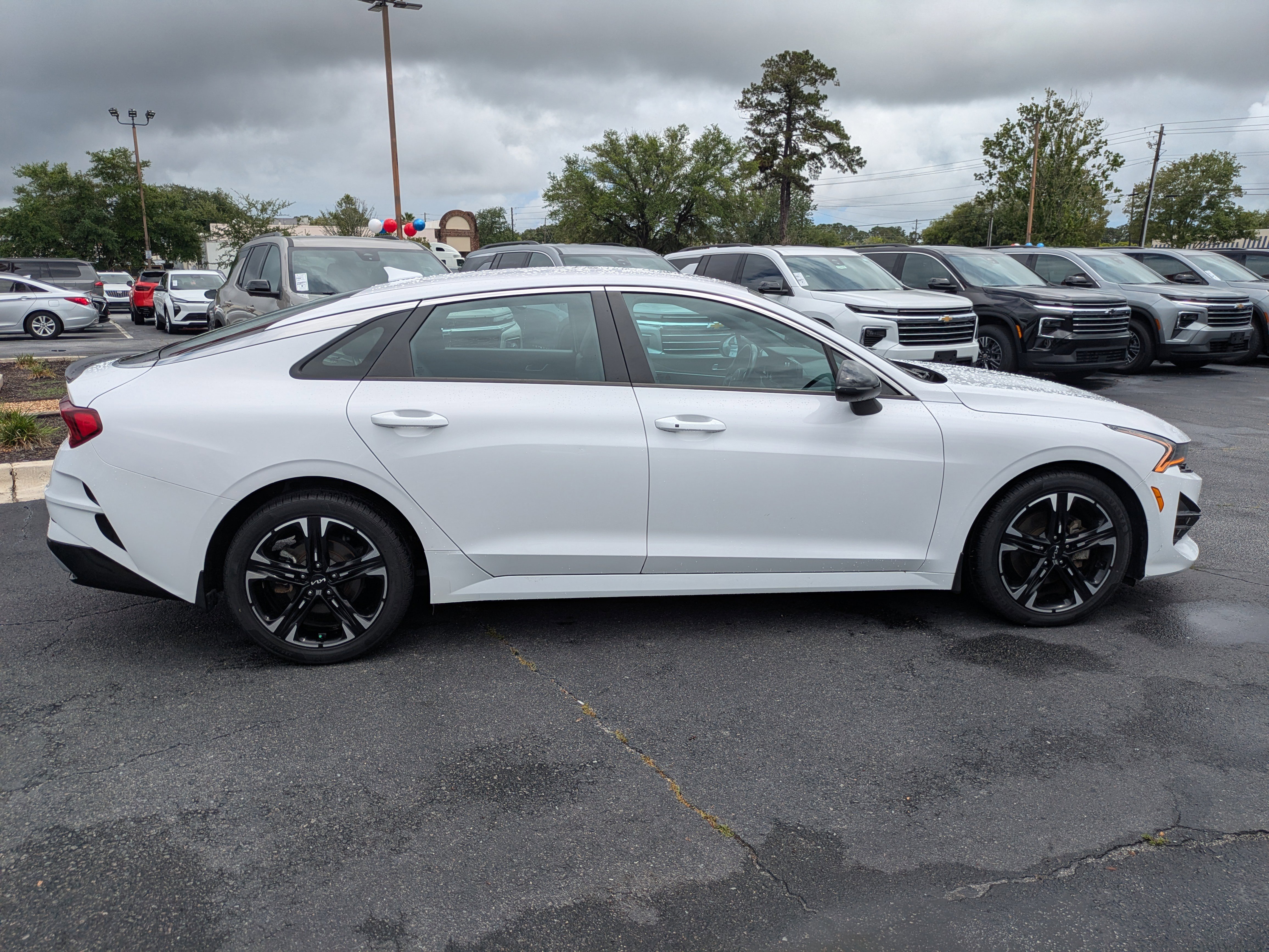 Used 2022 Kia K5 GT-Line AWD/4WD image 21
