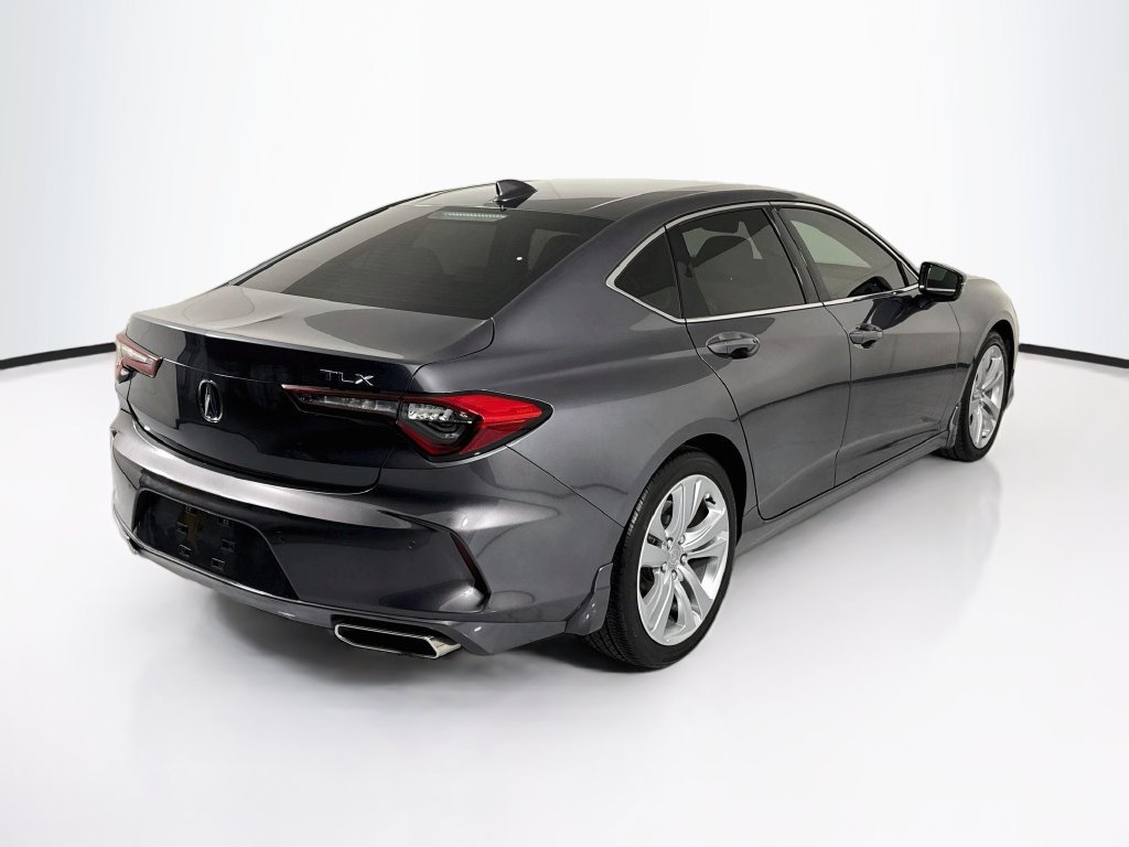 Used 2023 Acura TLX w/ Technology Package FWD image 5